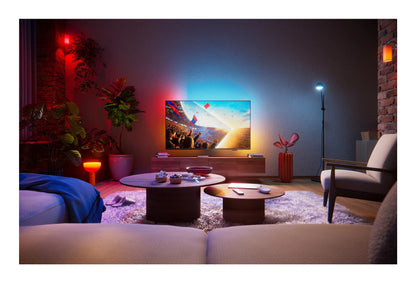 Philips 50PUS8001/12 TV-apparat 127 cm (50") 4K Ultra HD Smart-TV Wi-Fi Svart