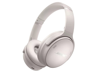 Bose QuietComfort Headset Kabel & Trådlös Huvudband Musik/vardag Bluetooth Vit