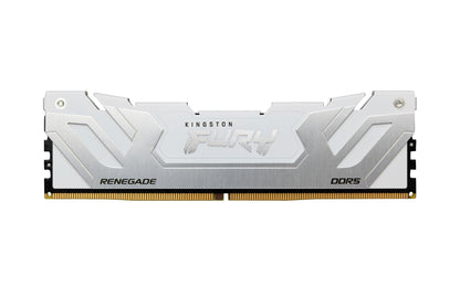 Kingston Technology FURY Renegade RAM-minnen 48 GB 2 x 24 GB DDR5 8400 MT/s