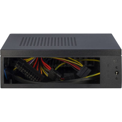 Inter-Tech JX-500 Mini Tower Svart