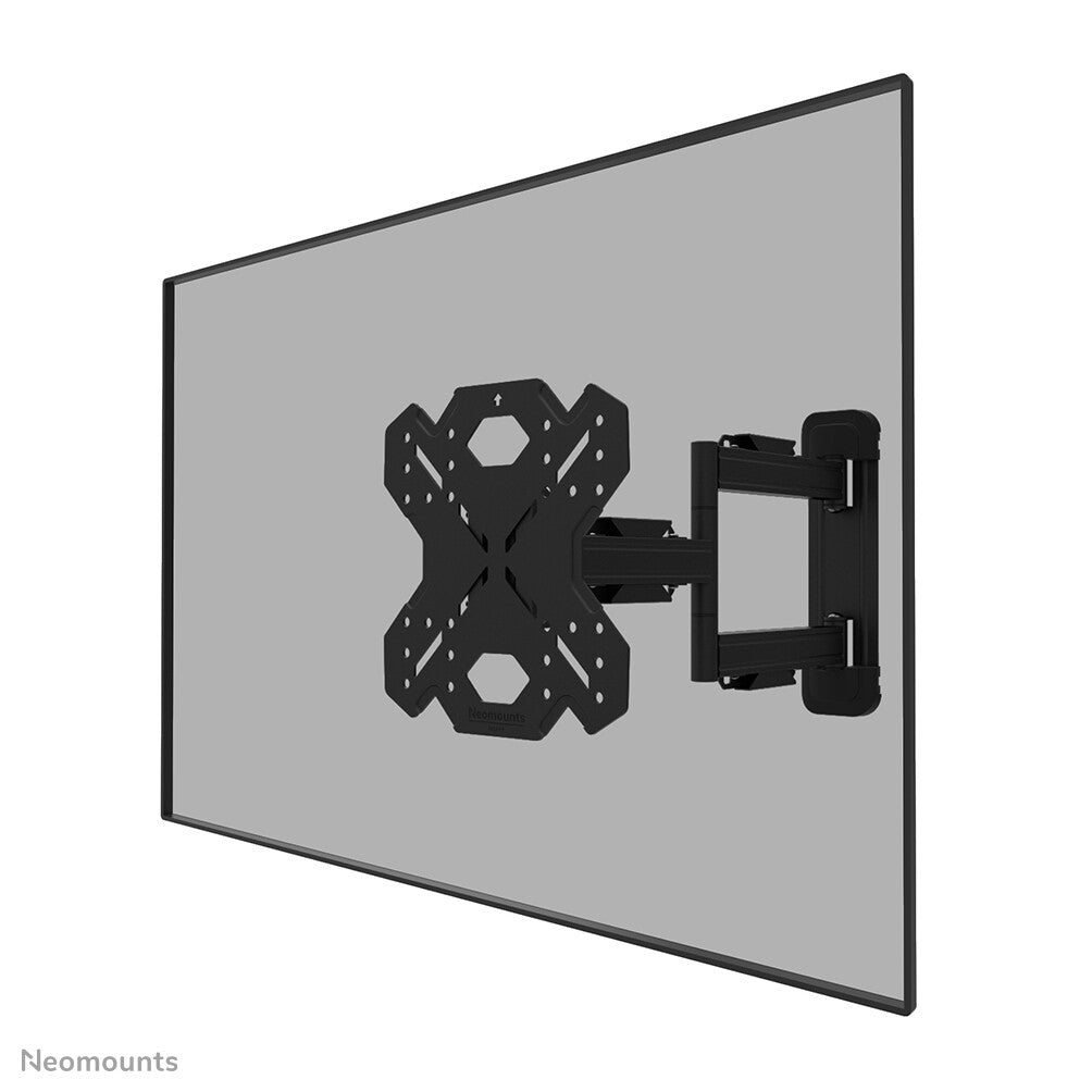 Neomounts WL40S-850BL12 tv-fäste 139,7 cm (55") Svart