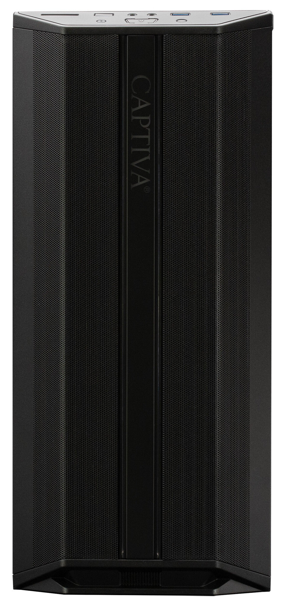 CAPTIVA 94176 persondatorer/arbetsstationer Intel Core Ultra 9 285K 64 GB DDR5-SDRAM 2 TB SSD Windows 11 Pro PC Svart