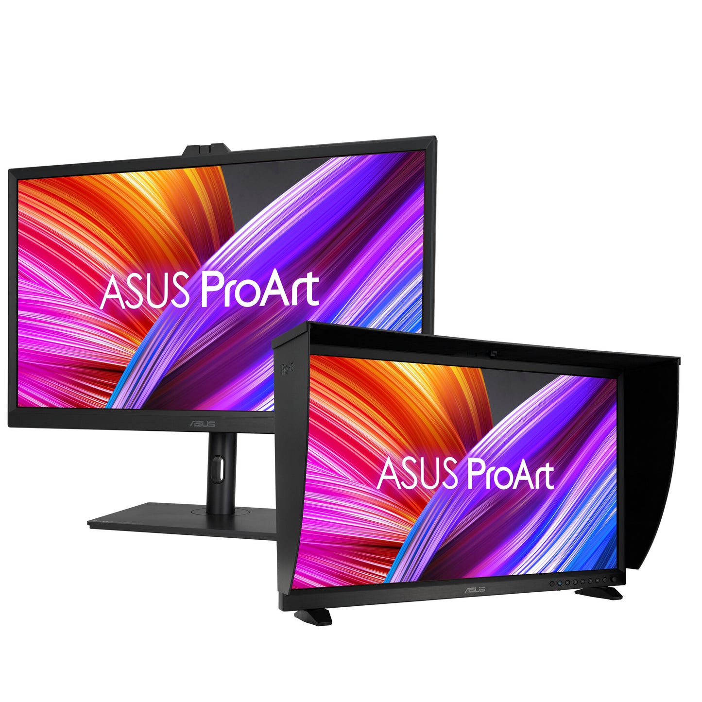 ASUS ProArt OLED PA32DC platta pc-skärmar 80 cm (31.5") 3840 x 2160 pixlar 4K Ultra HD Svart