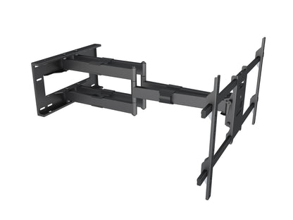 Multibrackets 6546 tv-fäste 2,03 m (80") Svart