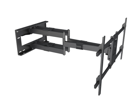 Multibrackets 6546 tv-fäste 2,03 m (80") Svart