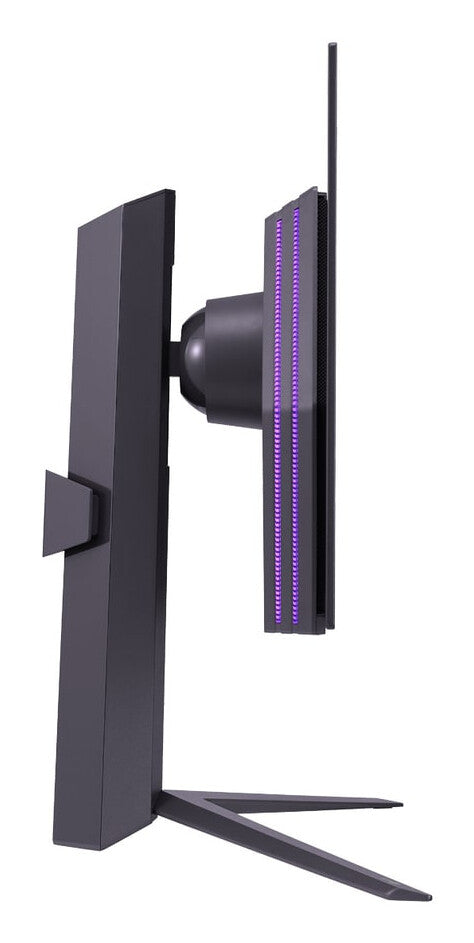 LG 27GS95QX-B platta pc-skärmar 67,3 cm (26.5") 2560 x 1440 pixlar Quad HD OLED Svart