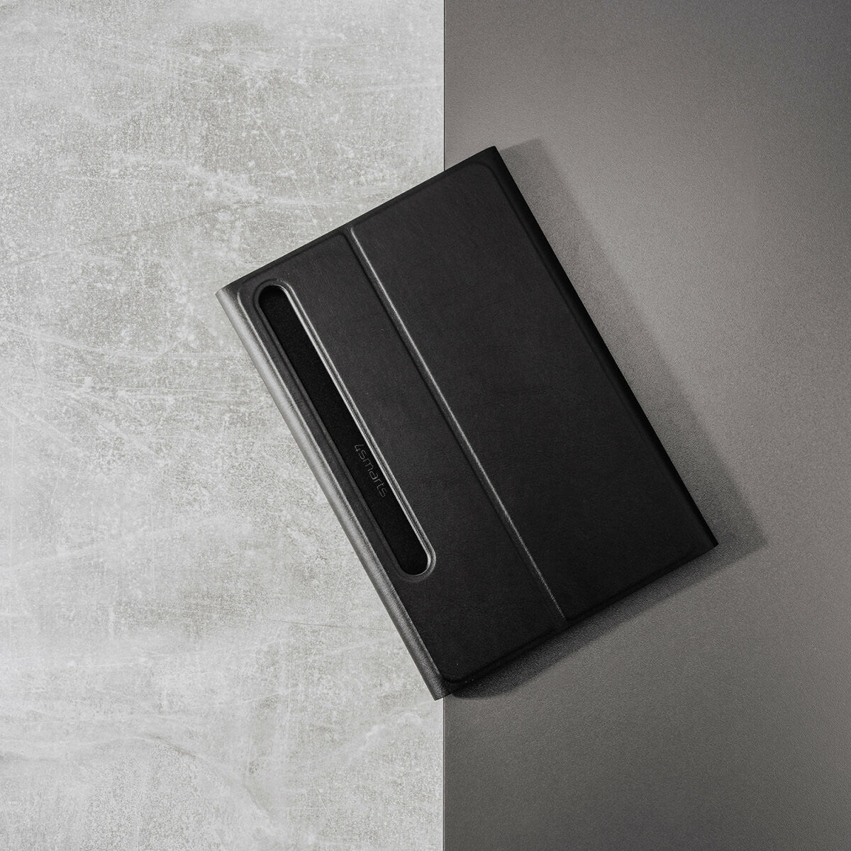 4smarts DailyBiz 27,7 cm (10.9") Utbytbara fodral Svart