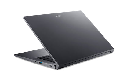 Acer Swift SFX14-72G-788M Intel Core Ultra 7 155H Bärbar dator 36,8 cm (14.5") 2.8K 32 GB LPDDR5-SDRAM 1 TB SSD NVIDIA GeForce RTX 4050 Wi-Fi 6 (802.11ax) Windows 11 Pro Grå