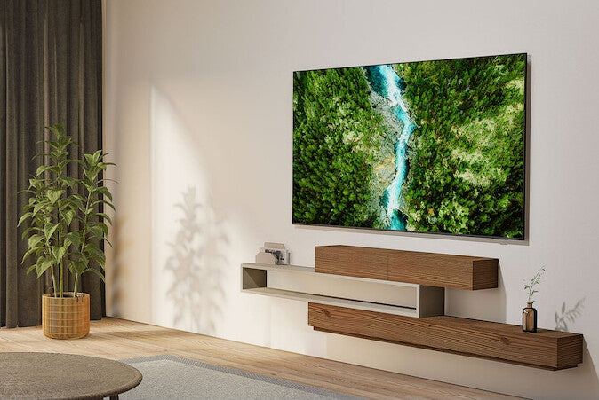 Samsung U8000F UE55U8092FU 139,7 cm (55") 4K Ultra HD Smart-TV Wi-Fi Svart