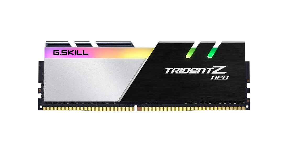 G.Skill Trident Z Neo F4-3600C18Q-32GTZN RAM-minnen 32 GB 4 x 8 GB DDR4 3600 MHz