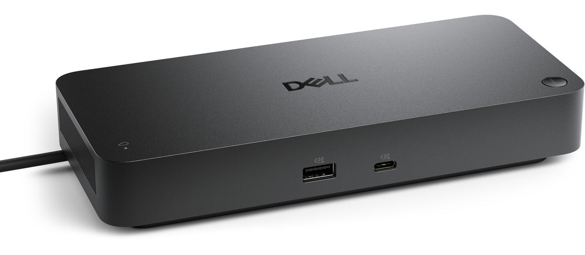 DELL Pro SD25 Kabel USB 3.2 Gen 2 (3.1 Gen 2) Type-C Svart