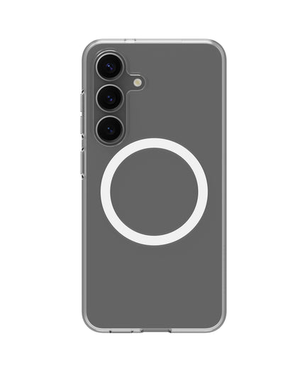 dbramante1928 Greenland Pro Qi2 mobiltelefonfodral 15,8 cm (6.2") Omslag Transparent