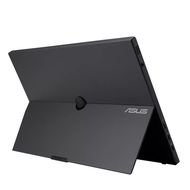 ASUS ZenScreen MB16AMTR platta pc-skärmar 39,6 cm (15.6") 1920 x 1080 pixlar Full HD LCD Pekskärm Svart