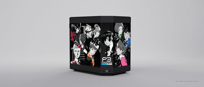 HYTE Persona 3 Reload Y60 Bundle Midi Tower Multifärg