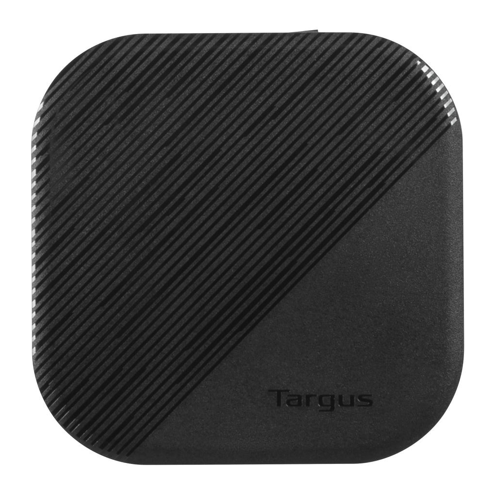 Targus DOCK116GLZ dockningsstationer för bärbara datorer Kabel USB 3.2 Gen 2 (3.1 Gen 2) Type-C Svart