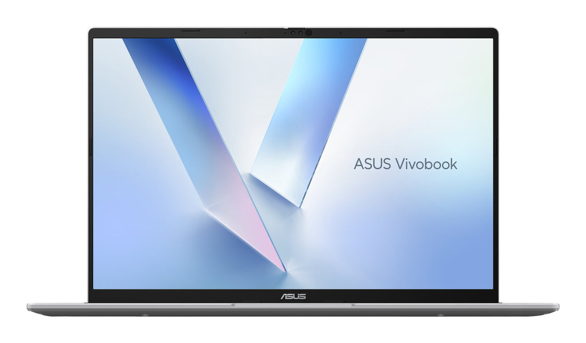ASUS Vivobook 16 M1607KA-MB186W Copilot+ PC AMD Ryzen AI 5 330 Bärbar dator 40,6 cm (16") WUXGA 16 GB DDR5-SDRAM 512 GB SSD Wi-Fi 6 (802.11ax) Windows 11 Home Silver