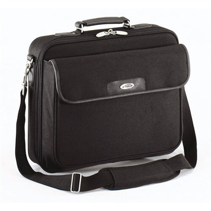 Targus CN01 väskor bärbara datorer 40,6 cm (16") budväska Svart Notepac