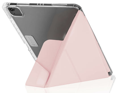 STM Opp 27,9 cm (11") Folio Rosa, Transparent