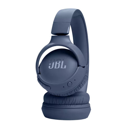 JBL Tune 520BT Headset Trådlös Huvudband Samtal/musik USB Type-C Bluetooth Blå