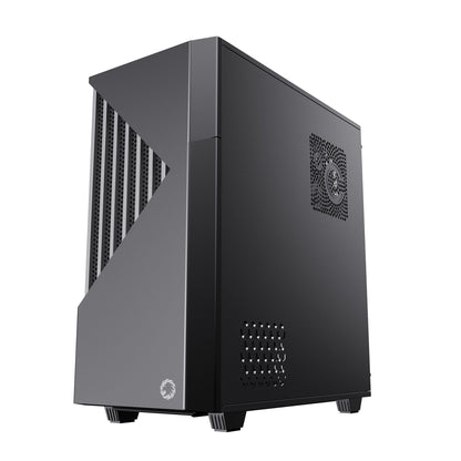 Hyrican PCK07379 persondatorer/arbetsstationer Intel® Core™ i5 i5-14400F 32 GB DDR5-SDRAM 1 TB SSD NVIDIA GeForce RTX 4070 SUPER Windows 11 Home Tower PC Svart