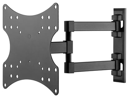 Goobay 49715 tv-fäste 106,7 cm (42") Svart