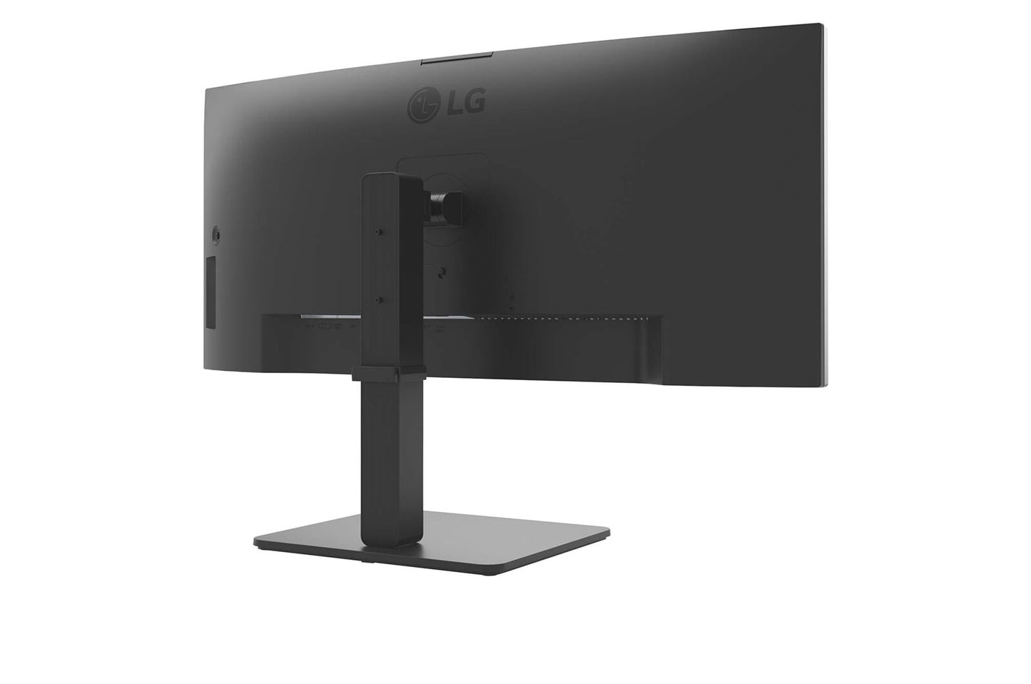 LG 34BA85QE-B platta pc-skärmar 86,4 cm (34") 3440 x 1440 pixlar Wide Quad HD LCD Svart