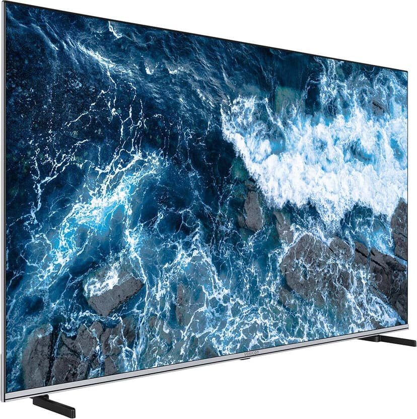 Voxicon VXV750UA 127 cm (50") 4K Ultra HD Smart-TV Wi-Fi Svart