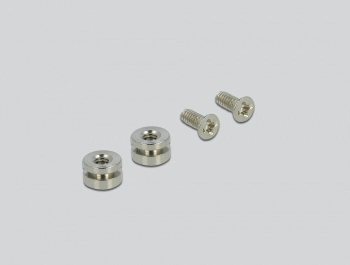 DeLOCK 89045 nätverkskort/adapters Intern M.2