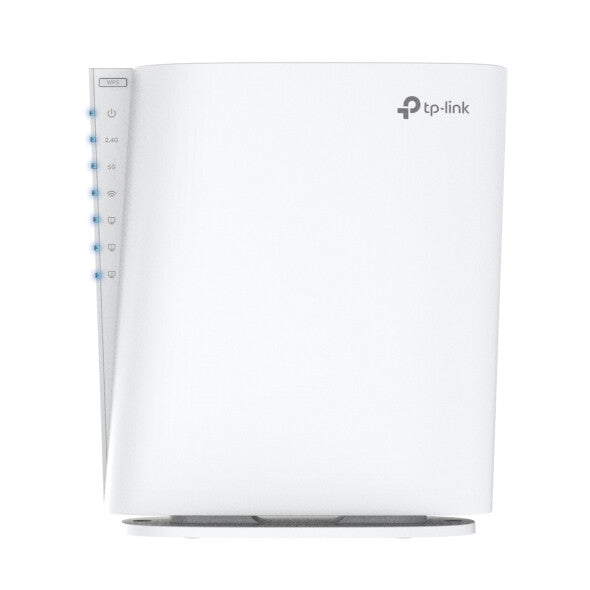 TP-Link RE900XD nätverksförlängare Nätverkssändare Vit 10, 100, 1000, 2500 Mbit/s