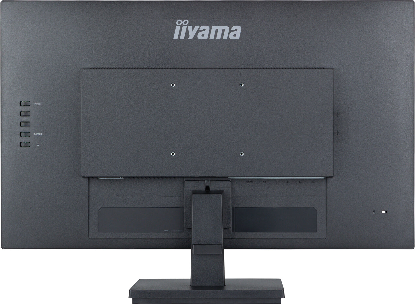 iiyama ProLite platta pc-skärmar 68,6 cm (27") 2560 x 1440 pixlar Quad HD LED Svart