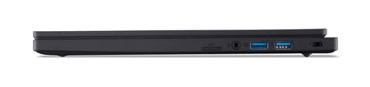 Acer TravelMate P2 TMP214-54-54XV Intel® Core™ i5 i5-1235U Bärbar dator 35,6 cm (14") Full HD 8 GB DDR4-SDRAM 512 GB SSD Wi-Fi 5 (802.11ac) Windows 10 Pro Svart