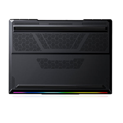 CAPTIVA 95062 bärbara datorer AMD Ryzen™ 9 9955HX Bärbar dator 40,6 cm (16") WQXGA 64 GB DDR5-SDRAM SSD NVIDIA GeForce RTX 5090 Wi-Fi 6 (802.11ax) Windows 11 Home tyska Svart