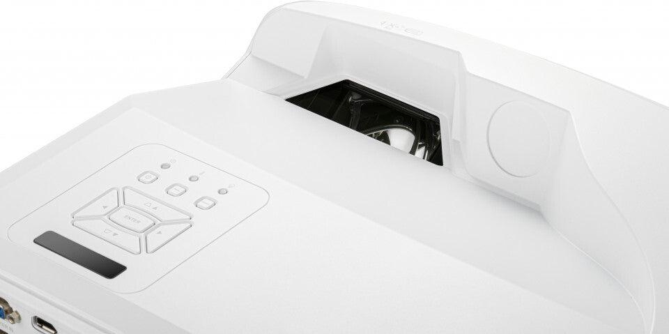 Viewsonic LS832WU datorprojektorer Standard throw-projektor 5000 ANSI-lumen LED WUXGA (1920x1200) Vit