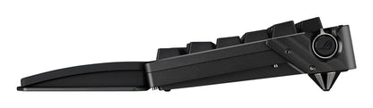 ASUS 90MP03MA-BKNA01 tangentbord Spela USB + RF Wireless + Bluetooth Svart