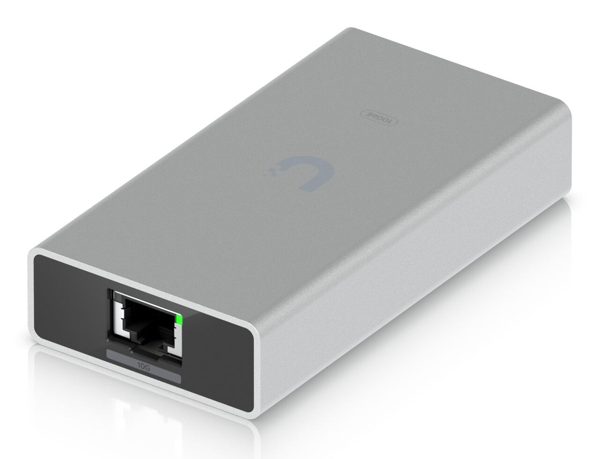 Ubiquiti Adapter UniFi UACC-Adapter-RJ45-USBC-10GE nätverkskort/adapters RJ-45