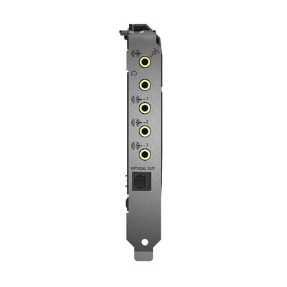 Creative Labs Sound Blaster AE-7 Intern 5.1 kanaler PCI-E