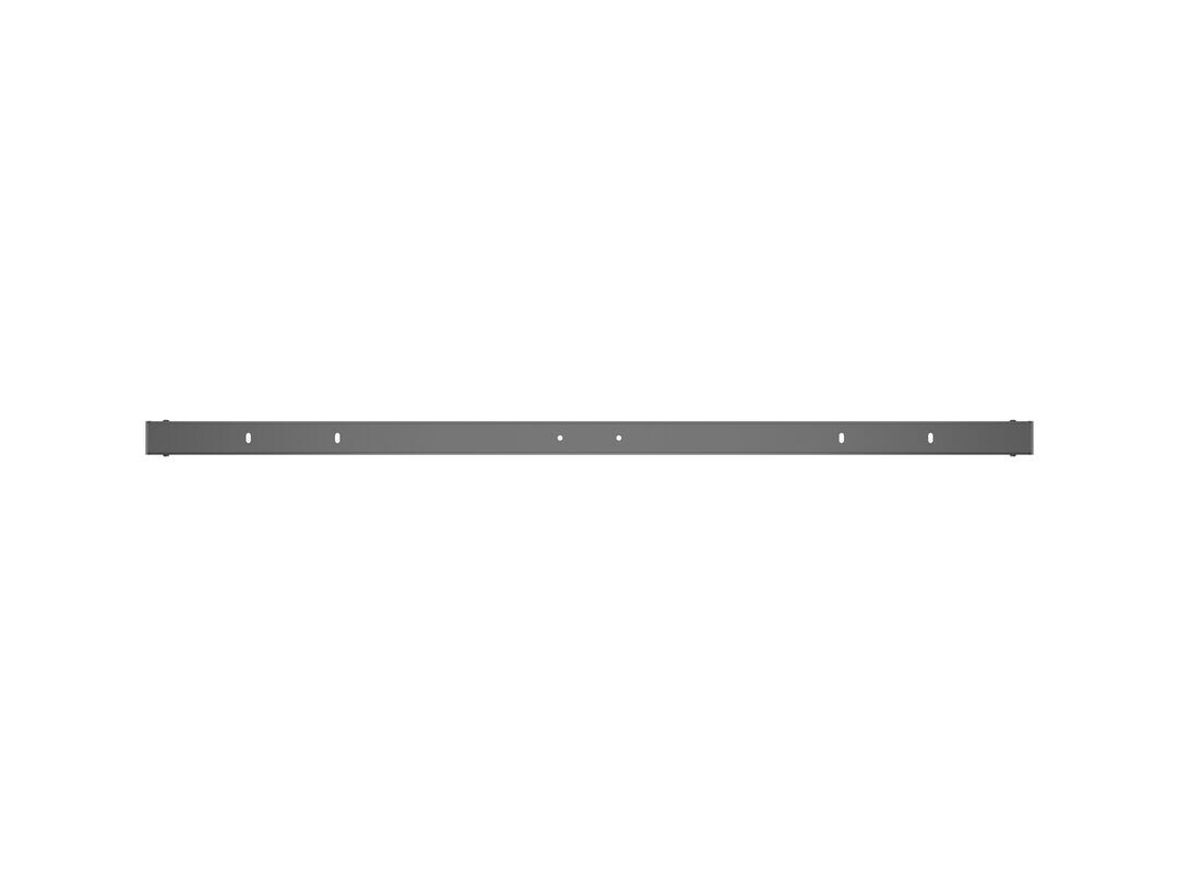 Multibrackets 1004 tv-fäste 2,16 m (85") Svart