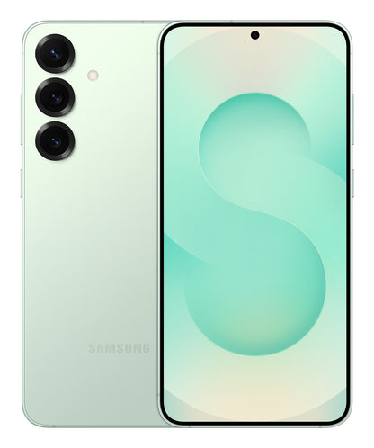 Samsung Galaxy S25+ 17 cm (6.7") Dubbla SIM-kort Android 15 5G USB Type-C 12 GB 256 GB 4900 mAh Mintfärgad