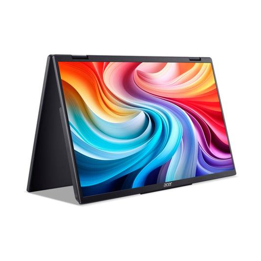 Acer PD163QT Bärbara monitor Svart 39,6 cm (15.6") 1920 x 1080 pixlar