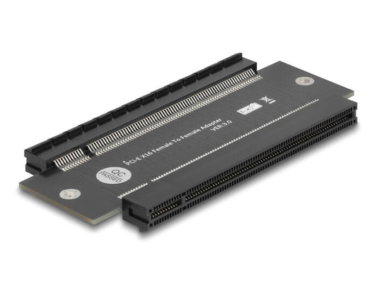 DeLOCK 81293 nätverkskort/adapters Intern PCIe