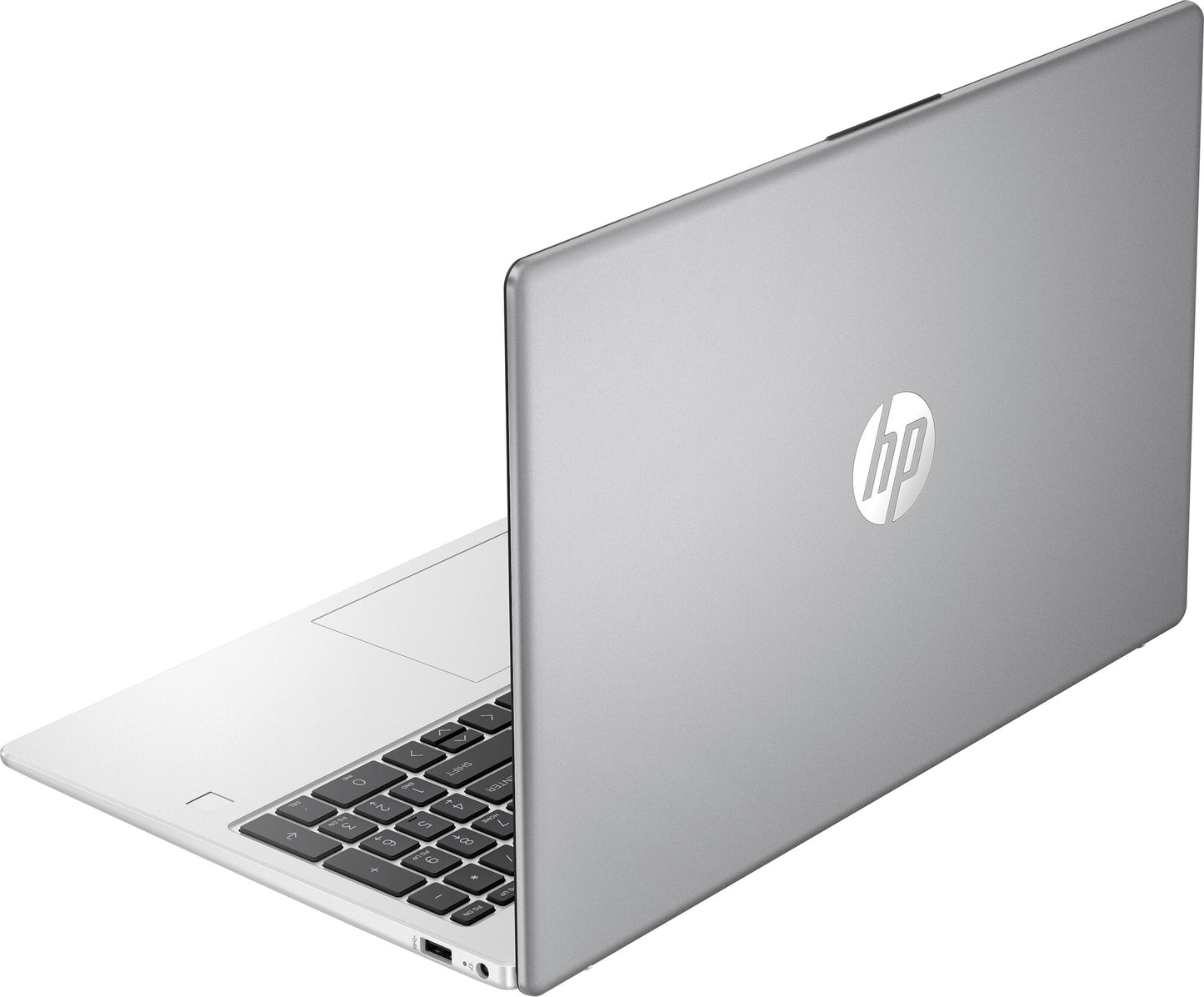 HP 250 G10 Intel® Core™ i3 i3-1315U Bärbar dator 39,6 cm (15.6") Full HD 8 GB DDR4-SDRAM 512 GB SSD Wi-Fi 6 (802.11ax) Windows 11 Home Silver