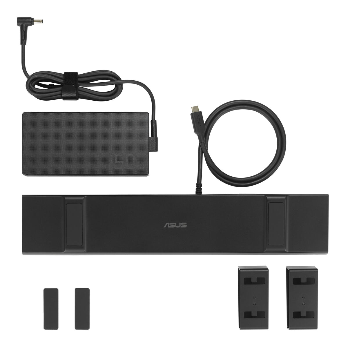 ASUS USB-C Stand Dock DC310 Kabel USB 3.2 Gen 2 (3.1 Gen 2) Type-C Svart