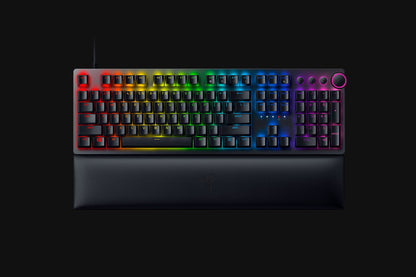 Razer RZ03-03931000-R3G1 tangentbord Spela USB QWERTZ tyska Svart