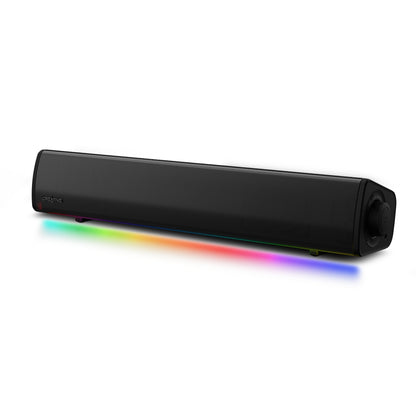 Creative Labs Sound Blaster GS3 Svart Kabel & Trådlös 12 W
