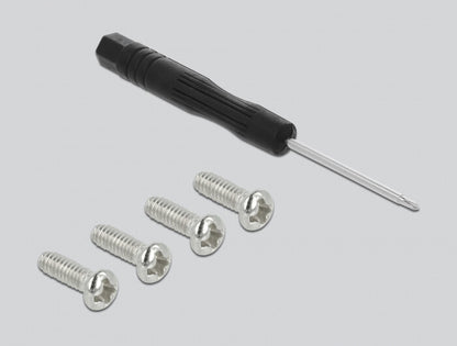 DeLOCK 65201 nätverkskort/adapters Terminal