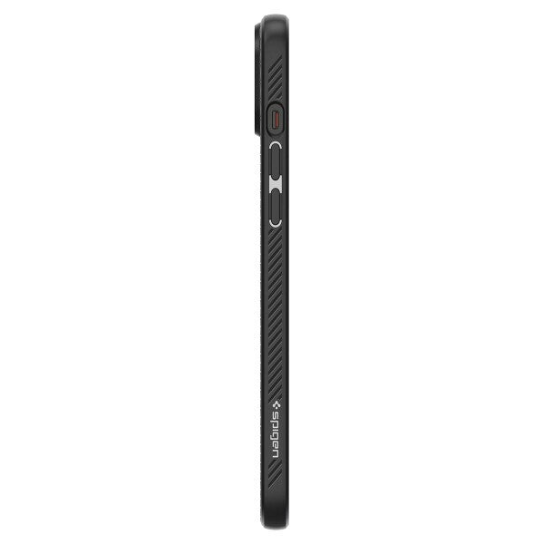 Spigen ACS06650 mobiltelefonfodral 17 cm (6.7") Mobilskal Svart