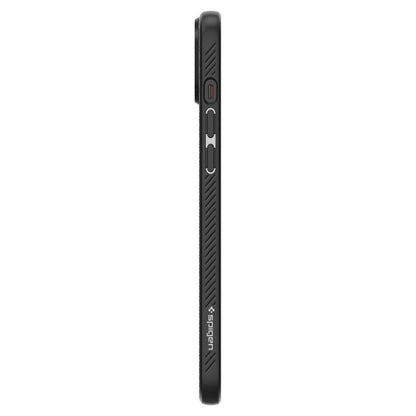 Spigen ACS06650 mobiltelefonfodral 17 cm (6.7") Mobilskal Svart