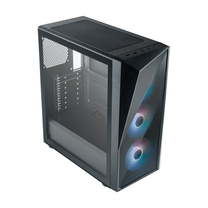 Cooler Master CMP 520 Midi Tower Svart