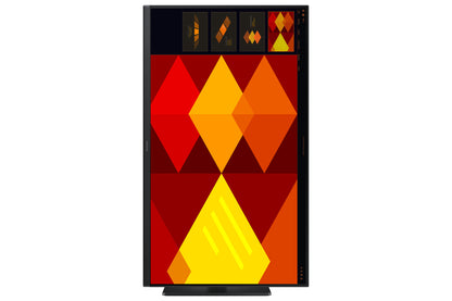 Samsung S40GD platta pc-skärmar 68,6 cm (27") 1920 x 1080 pixlar Full HD LCD Svart