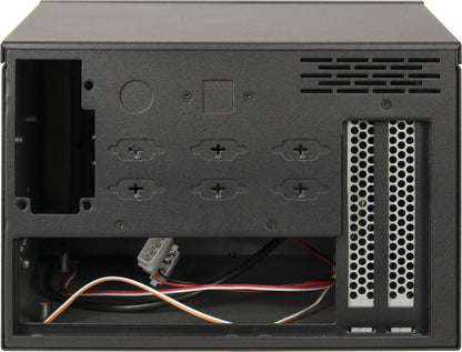 Inter-Tech S31B Midi Tower Svart
